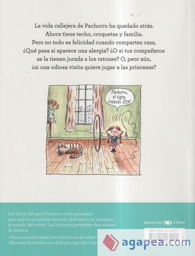 Gato Pachorro : Una gran familia