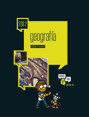 Portada de Geografía e Historia- 2º ESO- La Rioja