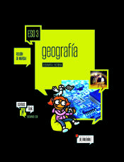 Portada de Geografía e Historia 3º ESO Región de Murcia (Dos volúmenes)