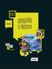 Portada de Geografía e História, 3 ESO