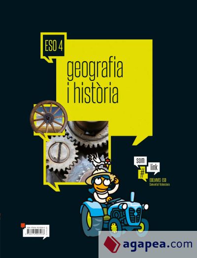 Geografía e Historia 4º ESO