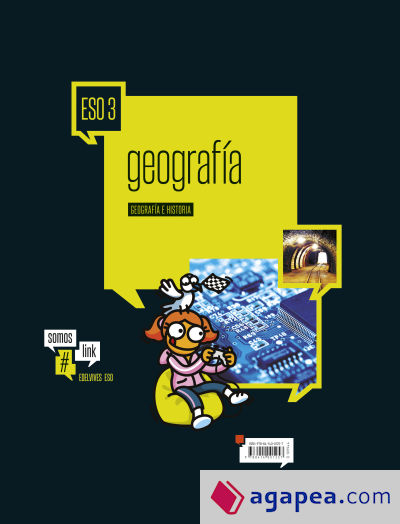 Geografia e historia 3º ESO