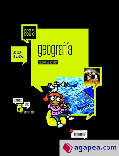 Geografía e historia 3º ESO