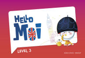 Portada de Hello Moi - Level 3