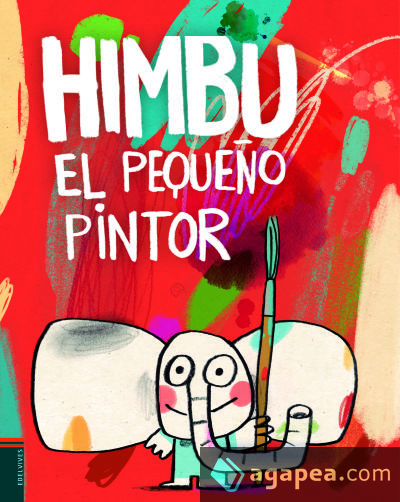 Himbu, el pequeño pintor