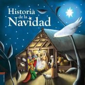 Portada de Historia de la Navidad