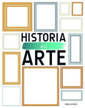 Portada de Historia del Arte- 1º Bachillerato