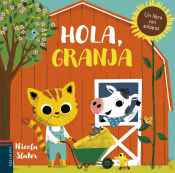 Portada de Hola, granja