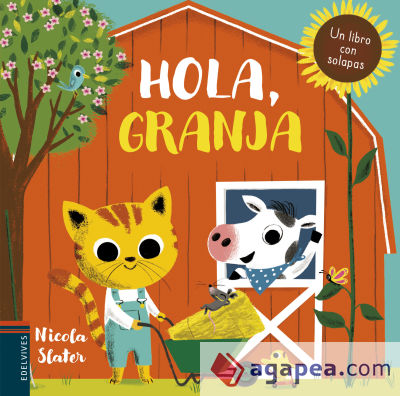 Hola, granja