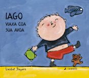 Portada de Iago viaxa a su avoa