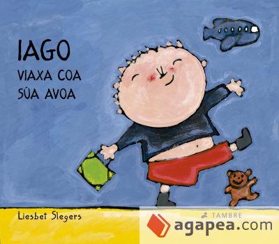 Iago viaxa a su avoa