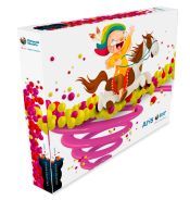 Portada de Infantil 5 a&ntilde;os Aris (Segundo Trimestre) (Valenciano)