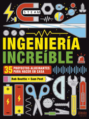 Portada de Ingeniería increíble