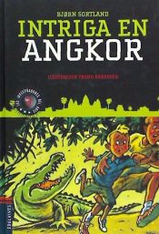 Portada de Intriga en Angkor