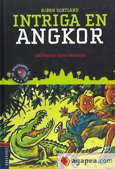 Intriga en Angkor