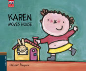 Portada de Karen moves house