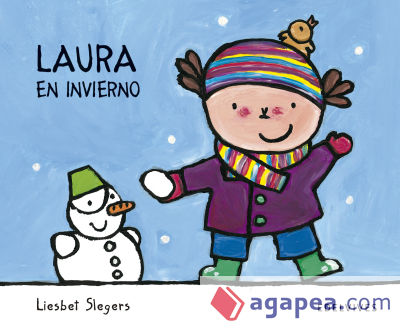 LAURA EN INVIERNO