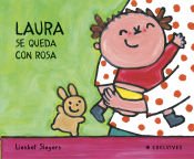 Portada de LAURA SE QUEDA CON ROSA
