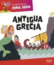 Portada de La Biblioteca del Árbol Sabio : Antigua Grecia