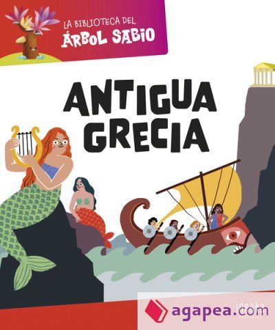 La Biblioteca del Árbol Sabio : Antigua Grecia La Biblioteca del Árbol Sabio : Antigua Grecia