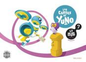 Portada de La Lecto - Nivel III: Las cartas de Yuno. Cuaderno 7
