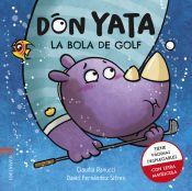 Portada de La bola de golf