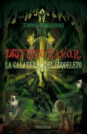 Portada de La calavera del esqueleto