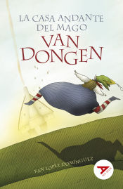 Portada de La casa andante del mago Van Dongen