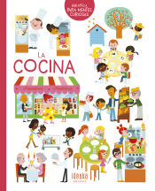 Portada de La cocina