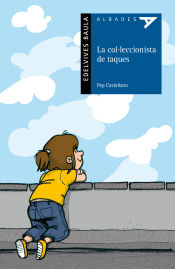 Portada de La col-leccionista de taques