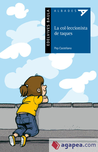 La col-leccionista de taques