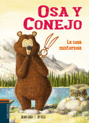 Portada de La cosa misteriosa