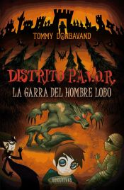 Portada de La garra del hombre lobo