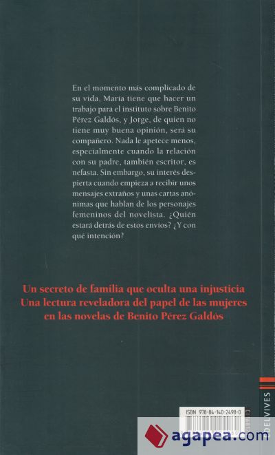 La hija del escritor: 171 (Alandar) : Huertas Gómez, Rosa: : Libros