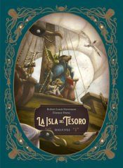 Portada de La isla del tesoro
