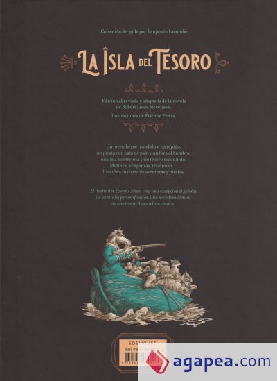 La isla del tesoro