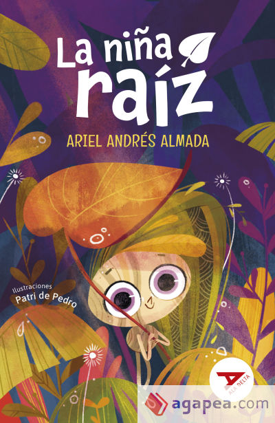 La niña raíz