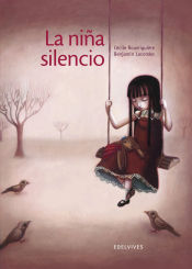 Portada de La niña silencio