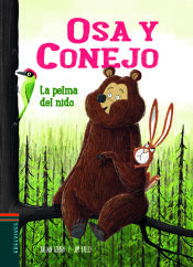 Portada de La pelma del nido