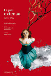 Portada de La piel extensa (Antologia)