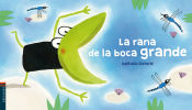 Portada de La rana de la boca grande