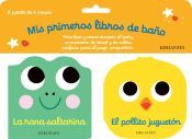 Portada de La rana saltarina + El pollito juguetón