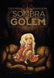 Portada de La sombra del golem