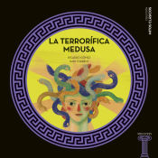 Portada de La terrorífica Medusa