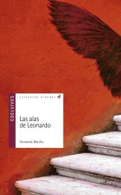 Portada de Las alas de Leonardo