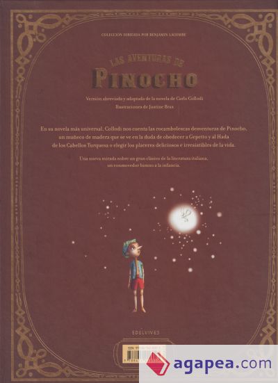 Las aventuras de Pinocho