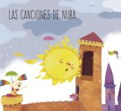 Portada de Las canciones de Nuba, 3 años