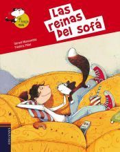 Portada de Las reinas del sofa