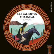 Portada de Las valientes Amazonas