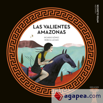 Las valientes Amazonas